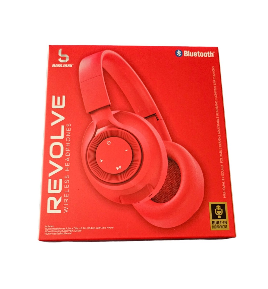 Revolve Bluetooth Headphones