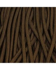 550 Paracord Walnut 50 FT USA MADE & SELLER