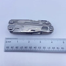 Leatherman Rev Multi-Tool Knife plier Excellent Pre-owned condition (F1)