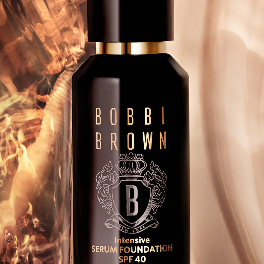 BOBBI BROWN インテンシブ セラム ファンデーション W-026 Bobbi Brown W-026 Warm Ivory Intensive Serum Foundation SPF 40
