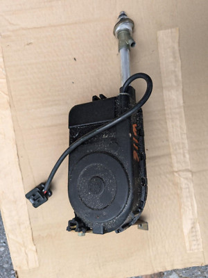 1979 Mercedes Benz hirschmann Power Antenna Motor/mast assembly 450 SEL 6.9 W116