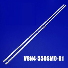 SAMSUNG UE55NU7470U UE55NU7670U KIT RETROILLUMINAZIONE LED V8N4-550SM0-R1 CY-NN0