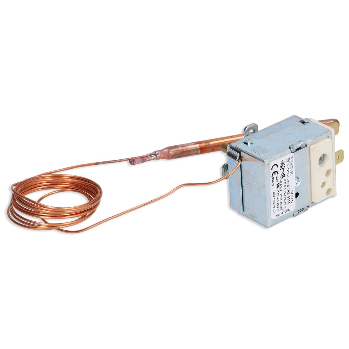 Termostato Rotella IoT 2M Canapa SERIE LINEA VIMAR 30811.C - Foto 9