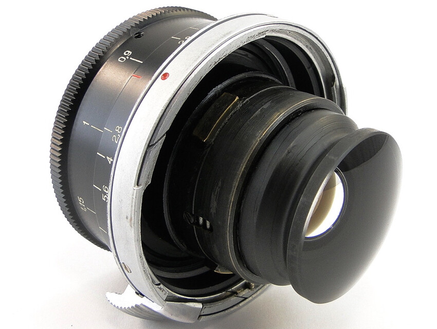 ⭐MINT⭐ JUPITER-12 35mm f/2.8 Wide Angle Lens Kiev Contax