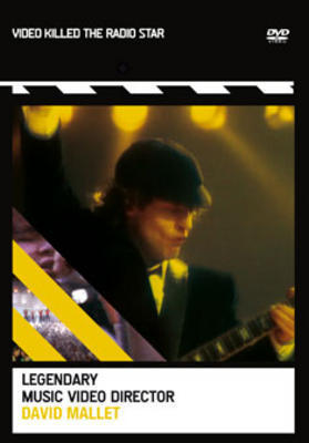 Video Killed The Radio Star 2 - David Mallet (DVD, 2010)