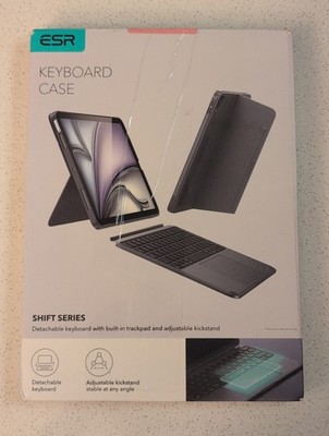 ESR Shift Keyboard Case for iPad Air 4th & 5th Gen 11inch (M2-M3)