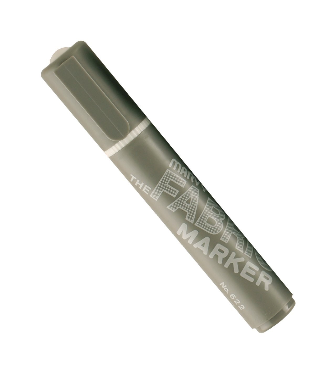 UCHIDA 622-C-12 Marvy Broad Point Fabric Marker, Warm Gray,Art Pens & Markers
