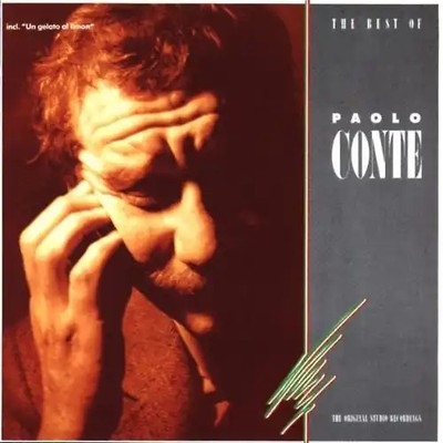 Paolo Conte - Best of Paolo Conte