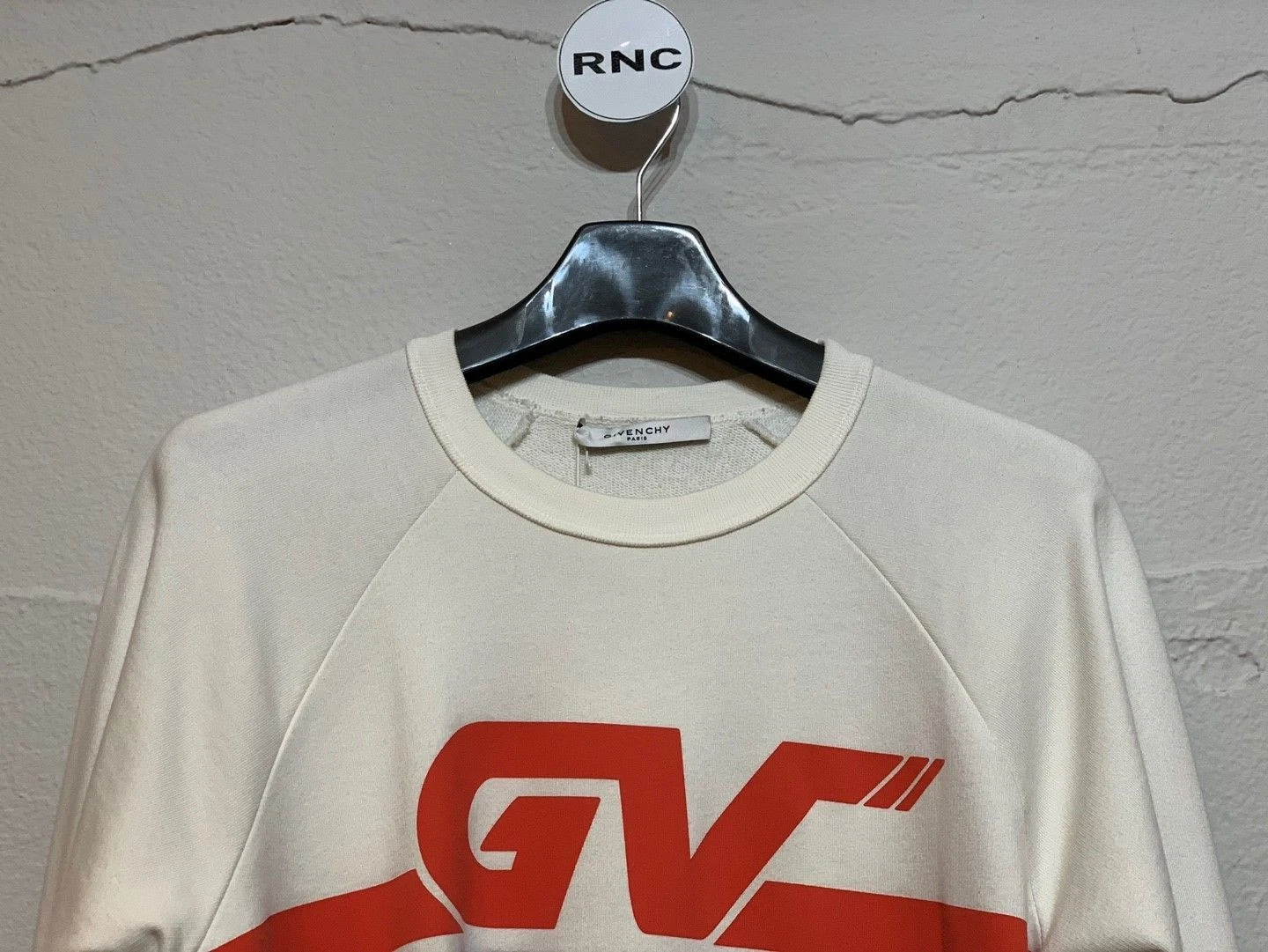 Givenchy Felpa Stampata Uomo 5408614923 17923185