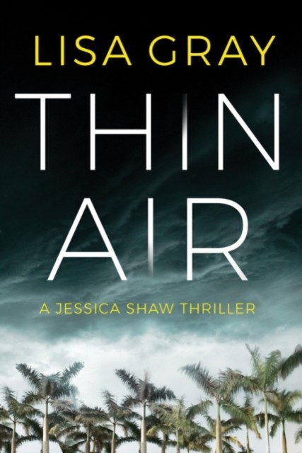 Thin Air by Lisa Gray (Paperback Book)