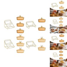 Multi Tired Fruit Basket Dried Fruit Dish for Kitchen Home Decoration Family