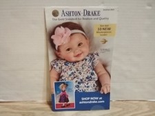 Ashton-Drake Summer 2025 Catalog.