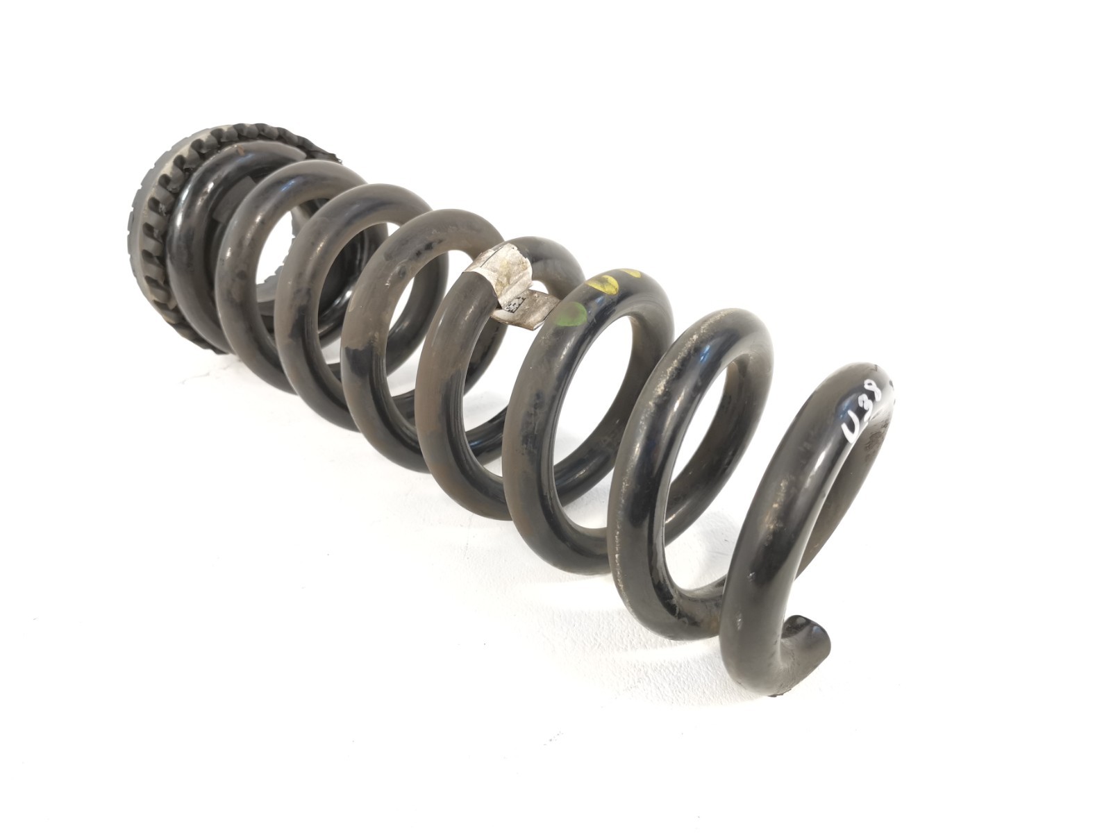 Maserati Ghibli 2017 RWD M156B 3.0 Rear Left Suspension Coil Spring OEM
