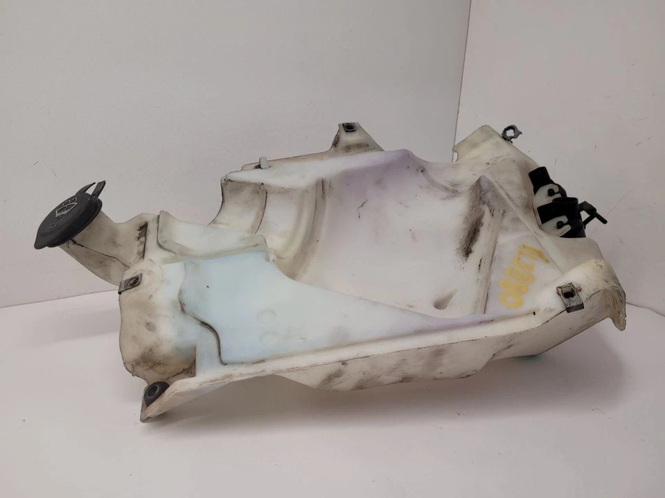 02-09 GMC ENVOY Washer Reservoir With Information Display Opt U68 25796345 Foto 2 de 4