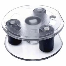 Stenner Ec351 Roller Assembly, Polyethylene