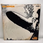 Led Zeppelin – Led Zeppelin I - Atlantic SD 19126 LP Shrink Vinyl is EX