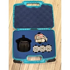 Anki Cozmo Interactive Educational Robot Tested, Case, Charger, Blocks Included