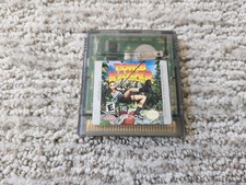 Tomb Raider Starring Lara Croft (Game Boy Color 2000) GAME ONLY Tested!!!