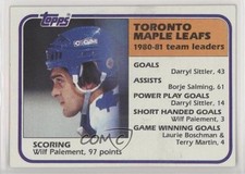 1981-82 Topps Anders Hedberg #58 3za
