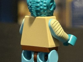 LEGO Star Wars Greedo Minifigure Mos Eisley Cantina (4501)