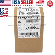 1794IB16 New Allen Bradley 1794-IB16 SER A Flex I/O Input Module US US Free Tax