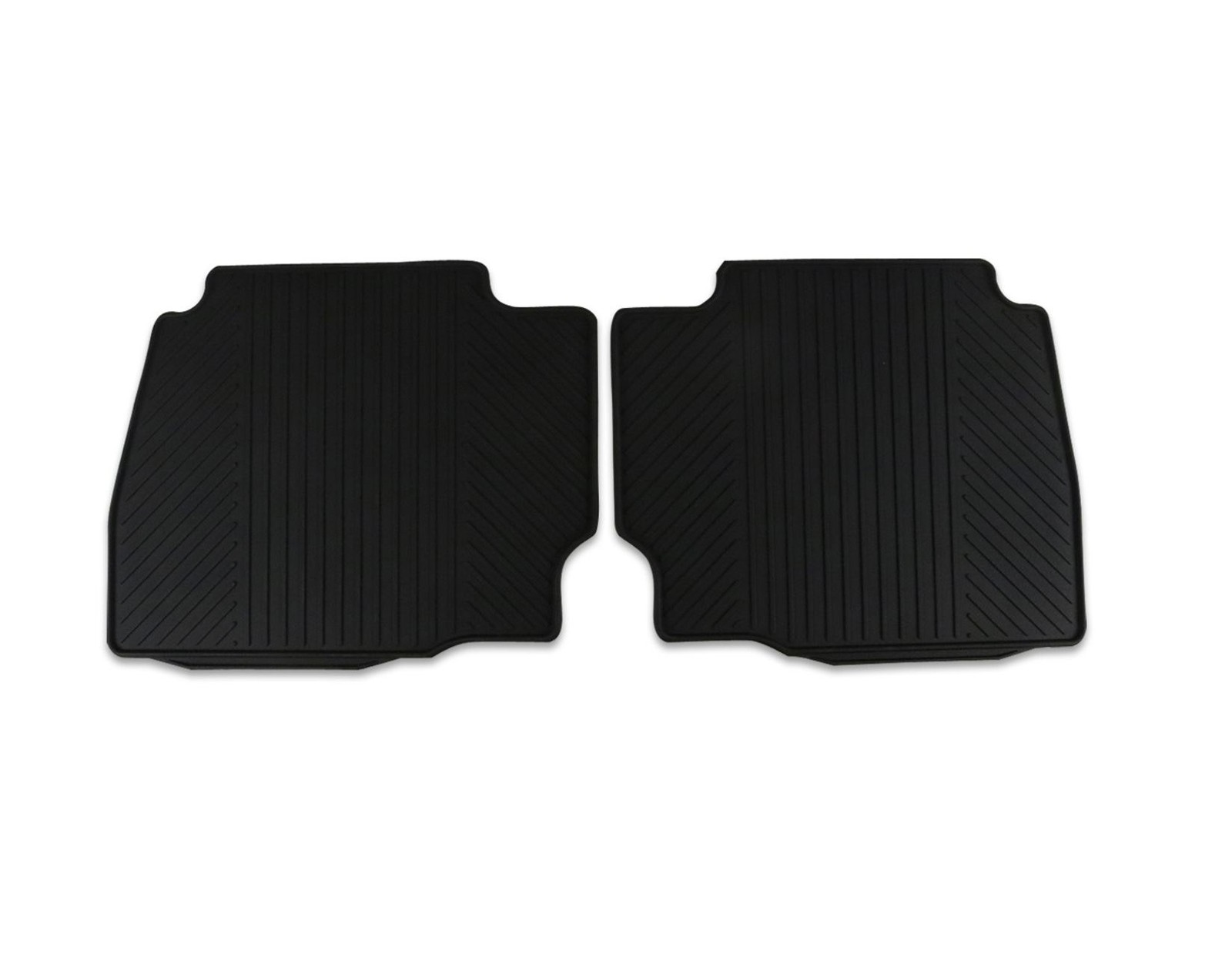 Tapis de sol caoutchouc Ford Mondeo 2007-2012 étanche à rebords hauts