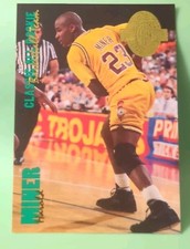 1993 Classic Four Sport Collection - Harold Miner #319 - USC Trojans