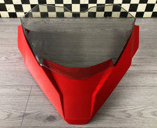 Ski-Doo OEM Clear Windshield w/ Red Mount BRP...