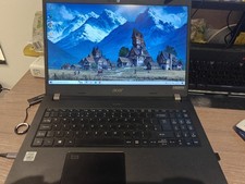 Acer TravelMate P215-52 Laptop Intel Core I5-10210U, 256GB, 8GB RAM, Win10