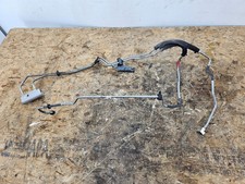 CADILLAC CT6 LUXURY 16-17 COOLING COOLER TRANSMISSION OIL COOLER HOSE TUBE 23K