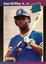 1989 Donruss Baseball Cards 19