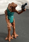 Vintage Star Wars Hammerhead Complete Action Figure 1978 Hong Kong Kenner