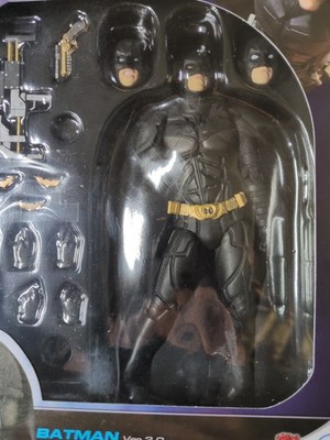Mafex No. 053 Batman Ver 3.0 The Dark Knight Trilogy Medicom