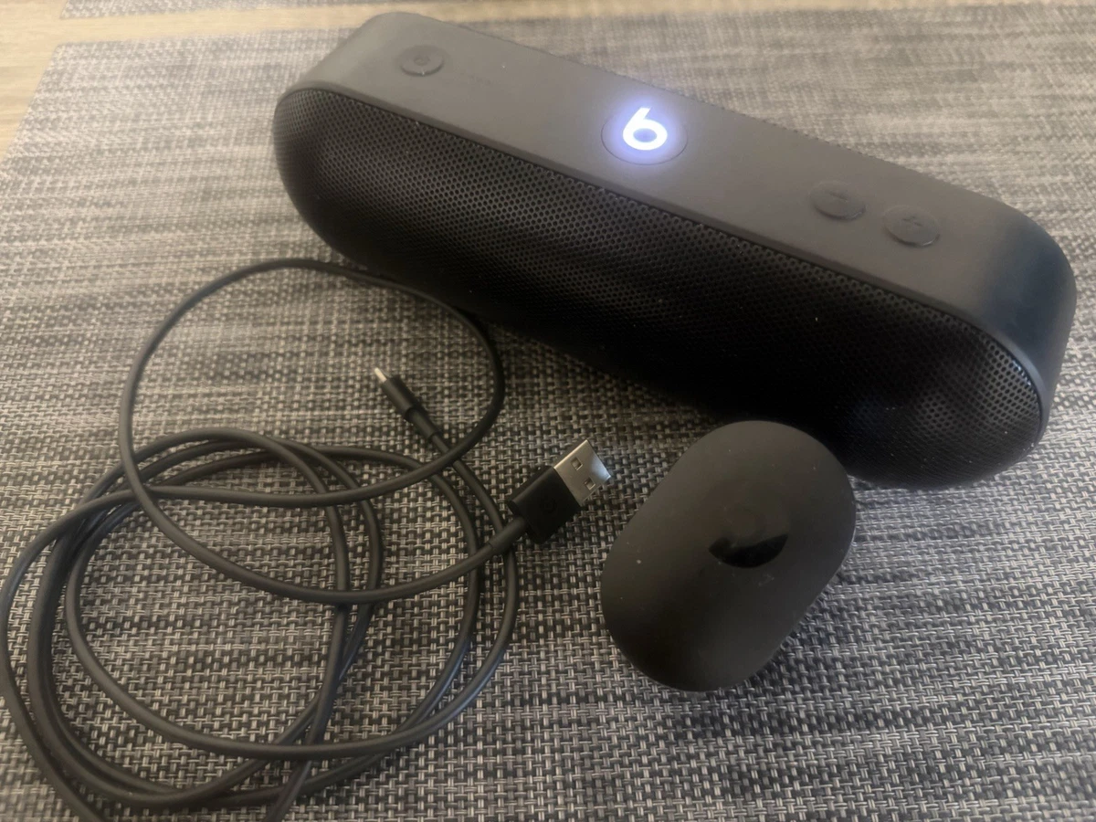 25+ Beats Pill+ Bluetooth Docks & Mini Speakers for sale | Updated
