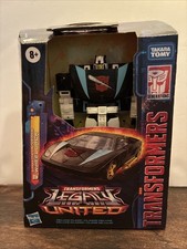 Transformers Legacy United -Deluxe Class- Armada Universe WHEELJACK   Brand New
