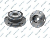 GSP Radlagersatz Radlager Satz Wheel Bearing Hinten Links Hinten Rechts 9228080