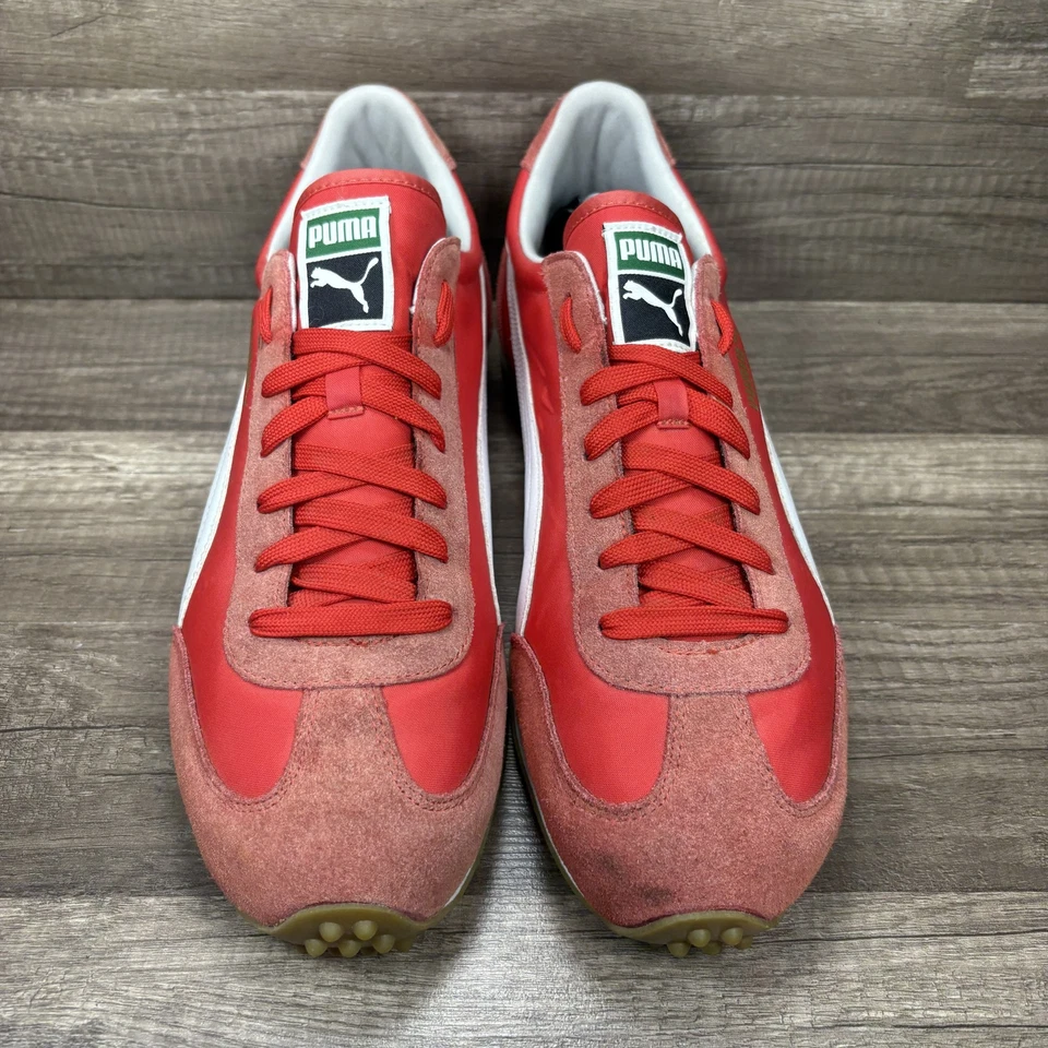 Puma Whirlwind Red Mens US Size 12 EUR 47 351293 74 Sneakers - Image 2 of 4