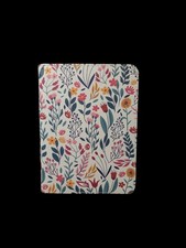 MoKo Case for Kindle Paperwhite 11th Gen 6.8" 2021 2024 Floral Cover Hand Strap