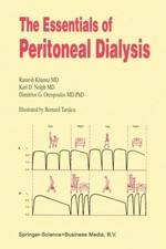 Essentials of Peritoneal Dialysis by R. Khanna Paperback Springer