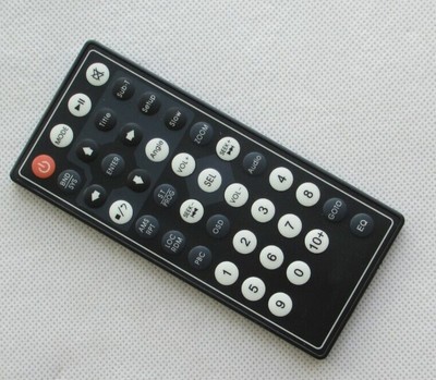 Remote Control For Podofo 7018B 7010B Audio Car Stereo Receiver