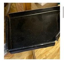 Right End Cap For Seamless Aluminium Guttering