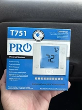 Pro1 T751 Digital Universal Thermostat