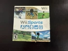 New ListingNintendo Wii Sports Sports Nintendo Wii E-Everyone Game & Case - Tested