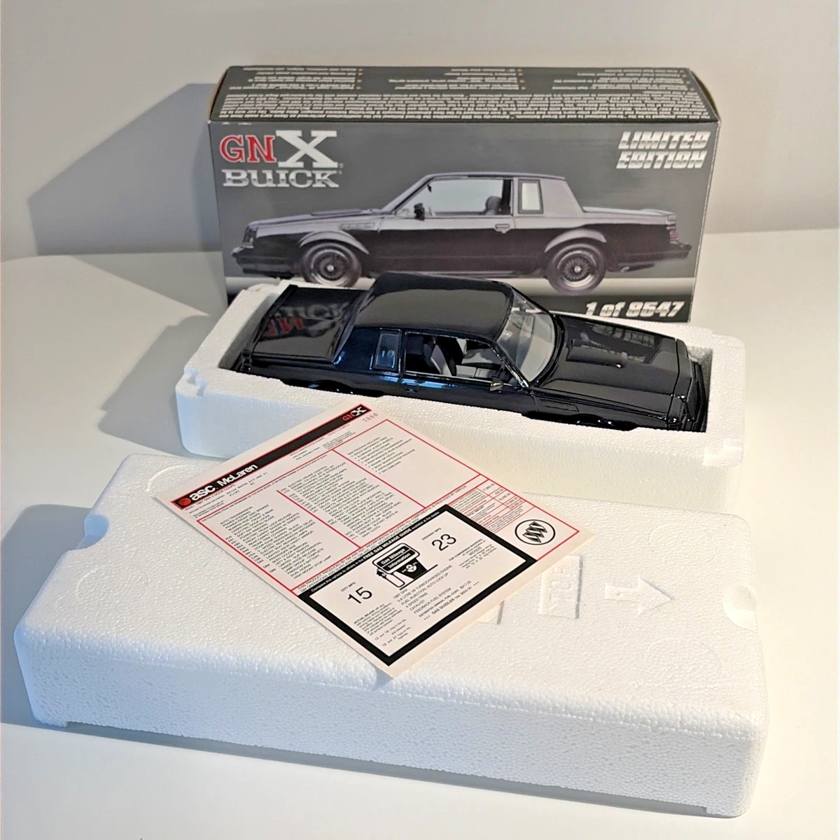 GMP Buick 1:18 Diecast & Toy Vehicles for sale - eBay