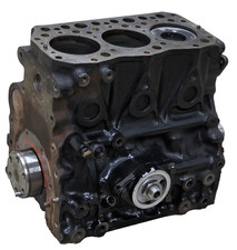 John Deere F1145 Mower Short Block Assembly Yanmar 3TN75-RJF M800984