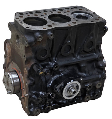 John Deere F1145 Mower Short Block Assembly Yanmar 3TN75-RJF M800984