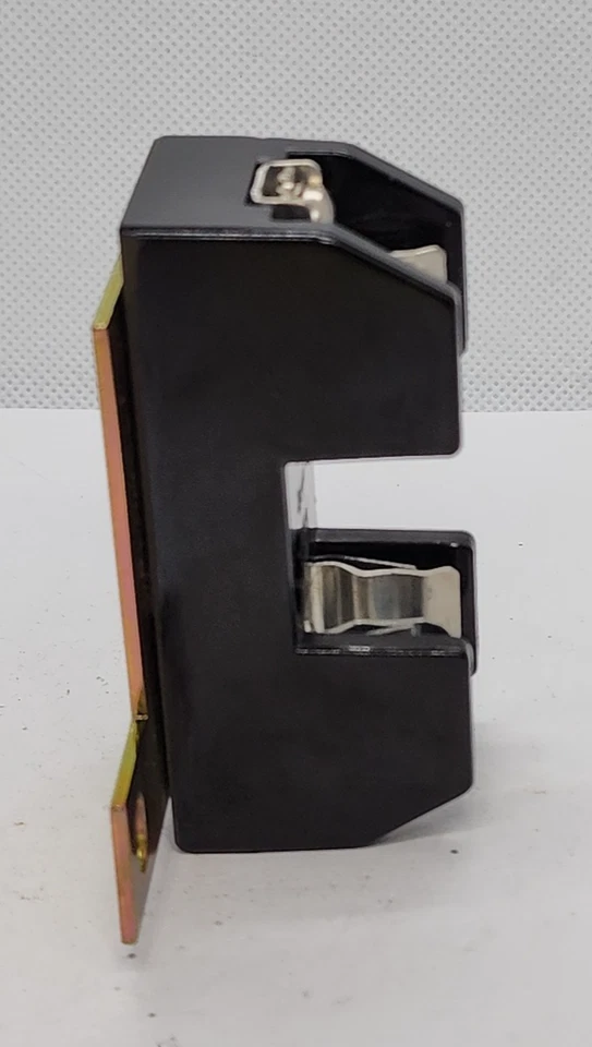 SQUARE D 9080-PF-1 SERIES B 30A 250V FUSE BLOCK ASSEMBLY [2ES1-4] - Image 4 of 4