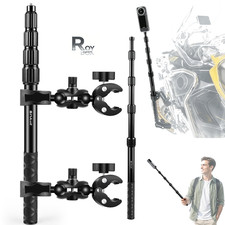 Quick Mount for Insta360 X5/X4//X3/X2 GoPro13 12 11 5 MAX DJI 360 Action Camera