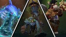 Dota 2 Skins - Winter 2025 Collectors Cache