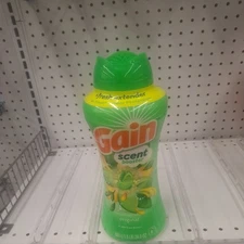 Gain Fireworks In-Wash Scent Booster -Original- 680g/24.0oz. New Sealed